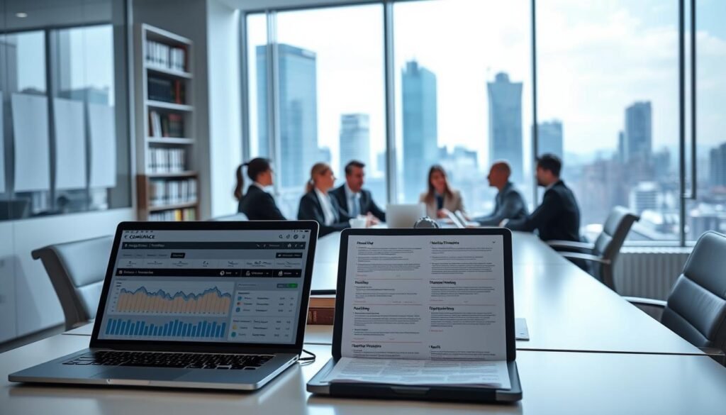 conformidade regulatória