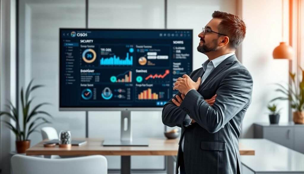 implementação da função de CISO