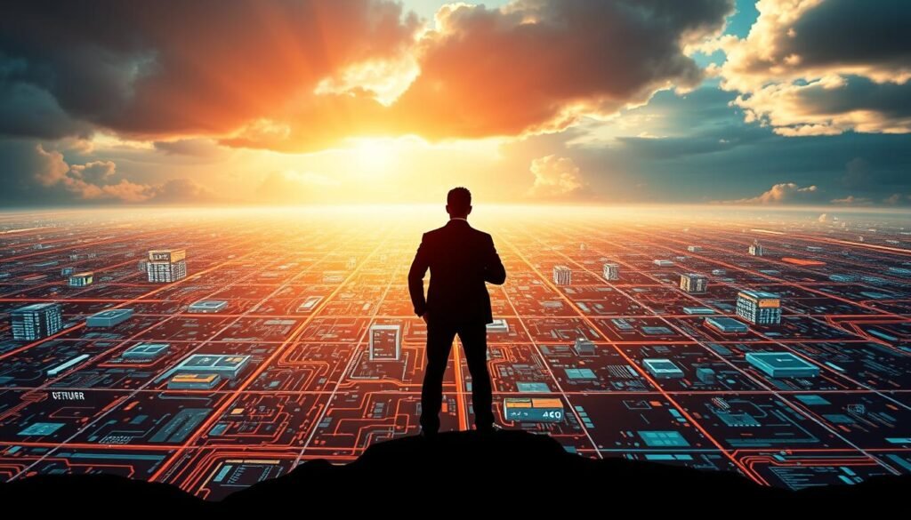 trajetória de carreira para CISO